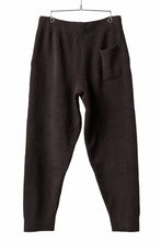 Load image into Gallery viewer, MASTERMIND WORLD LOUNGE LONG PANTS / SOFTY BOA FLEECE (BROWN x SAND)