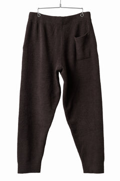 Load image into Gallery viewer, MASTERMIND WORLD LOUNGE LONG PANTS / SOFTY BOA FLEECE (BROWN x SAND)