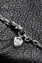 画像をギャラリービューアに読み込む, 【最短出荷可能】Loud Style Design - GET IN THE RING - FLUID VAIN - "LGN-013" SILVER NECKLACE