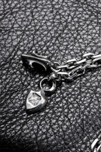 画像をギャラリービューアに読み込む, 【最短出荷可能】Loud Style Design - GET IN THE RING - THE UNFORGIVEN - "LGN-006" SILVER NECKLACE