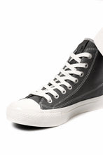 画像をギャラリービューアに読み込む, Y's for men HIGH TOP SNEAKER / COTTON CANVAS (GREY x WHITE)