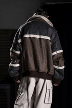 Load image into Gallery viewer, Feng Chen Wang DOUBLE SIDED SHERPA JACKET (GRAY)