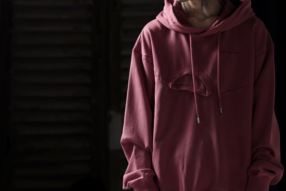 画像をギャラリービューアに読み込む, Feng Chen Wang 3 IN 1 TIE-DYE HOODIE (RED)