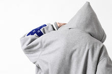 画像をギャラリービューアに読み込む, FACETASM HOODED STADIUM JACKET (GRAY)