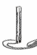画像をギャラリービューアに読み込む, Node by KUDO SHUJI P-33  NECKLACE