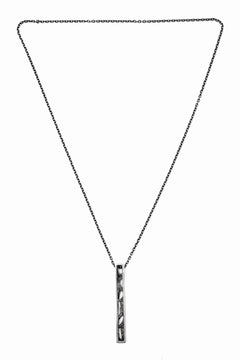 画像をギャラリービューアに読み込む, Node by KUDO SHUJI P-33  NECKLACE
