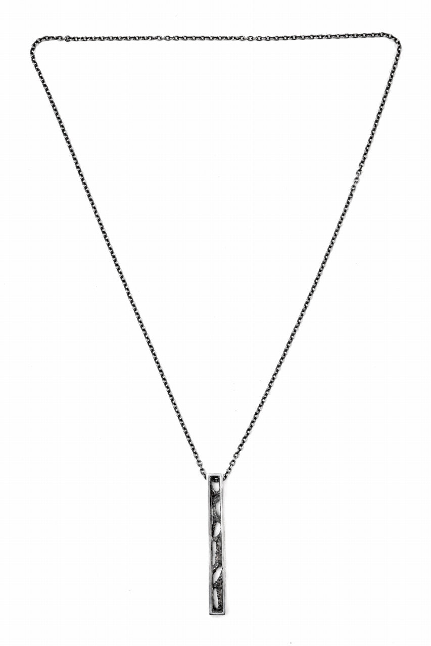 画像をギャラリービューアに読み込む, Node by KUDO SHUJI P-33  NECKLACE