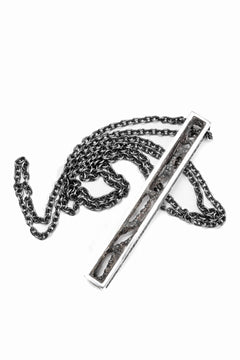 画像をギャラリービューアに読み込む, Node by KUDO SHUJI P-33  NECKLACE