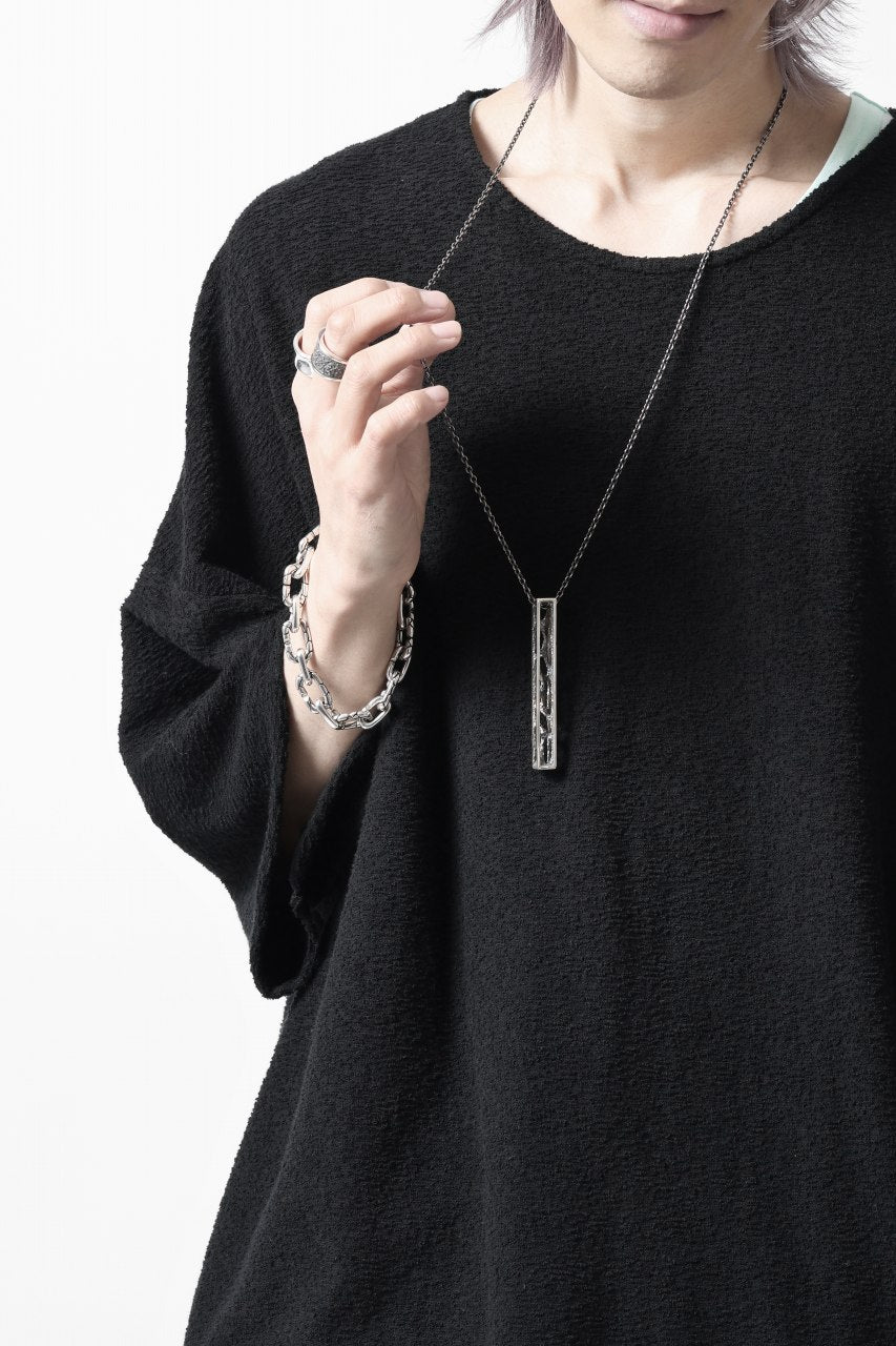 画像をギャラリービューアに読み込む, Node by KUDO SHUJI P-33  NECKLACE