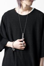 画像をギャラリービューアに読み込む, Node by KUDO SHUJI P-33  NECKLACE