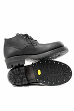 画像をギャラリービューアに読み込む, Portaille x LOOM exclusive DOUBLE STITCHED WELT WORKING DERBY / GUIDI FIORE (BLACK)