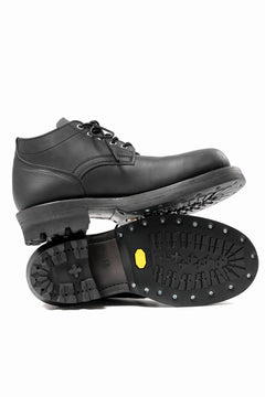 画像をギャラリービューアに読み込む, Portaille x LOOM exclusive DOUBLE STITCHED WELT WORKING DERBY / GUIDI FIORE (BLACK)