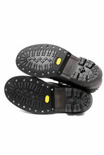 画像をギャラリービューアに読み込む, Portaille x LOOM exclusive DOUBLE STITCHED WELT WORKING DERBY / GUIDI FIORE (BLACK)