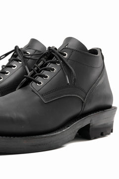 画像をギャラリービューアに読み込む, Portaille x LOOM exclusive DOUBLE STITCHED WELT WORKING DERBY / GUIDI FIORE (BLACK)