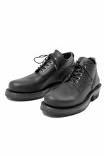 画像をギャラリービューアに読み込む, Portaille x LOOM exclusive DOUBLE STITCHED WELT WORKING DERBY / GUIDI FIORE (BLACK)