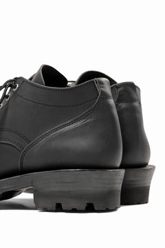 画像をギャラリービューアに読み込む, Portaille x LOOM exclusive DOUBLE STITCHED WELT WORKING DERBY / GUIDI FIORE (BLACK)