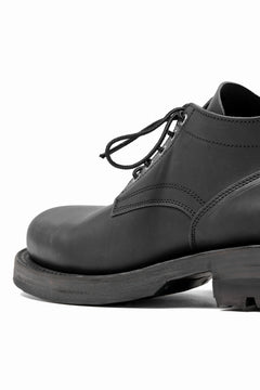 画像をギャラリービューアに読み込む, Portaille x LOOM exclusive DOUBLE STITCHED WELT WORKING DERBY / GUIDI FIORE (BLACK)