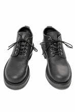 画像をギャラリービューアに読み込む, Portaille x LOOM exclusive DOUBLE STITCHED WELT WORKING DERBY / GUIDI FIORE (BLACK)