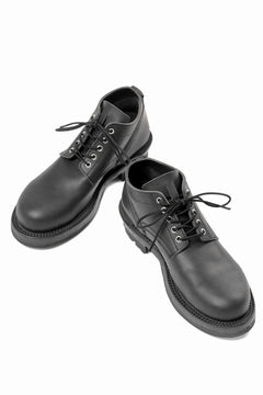 画像をギャラリービューアに読み込む, Portaille x LOOM exclusive DOUBLE STITCHED WELT WORKING DERBY / GUIDI FIORE (BLACK)