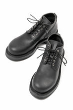 画像をギャラリービューアに読み込む, Portaille x LOOM exclusive DOUBLE STITCHED WELT WORKING DERBY / GUIDI FIORE (BLACK)