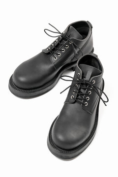 画像をギャラリービューアに読み込む, Portaille x LOOM exclusive DOUBLE STITCHED WELT WORKING DERBY / GUIDI FIORE (BLACK)