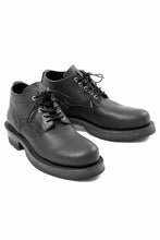 画像をギャラリービューアに読み込む, Portaille x LOOM exclusive DOUBLE STITCHED WELT WORKING DERBY / GUIDI FIORE (BLACK)