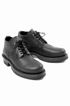 画像をギャラリービューアに読み込む, Portaille x LOOM exclusive DOUBLE STITCHED WELT WORKING DERBY / GUIDI FIORE (BLACK)