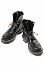 画像をギャラリービューアに読み込む, Portaille x LOOM exclusive DOUBLE STITCHED WELT WORKING BOOTS / HORWEEN CHROMEXCEL (BLACK)