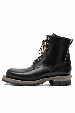 画像をギャラリービューアに読み込む, Portaille x LOOM exclusive DOUBLE STITCHED WELT WORKING BOOTS / HORWEEN CHROMEXCEL (BLACK)