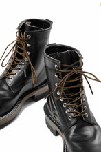画像をギャラリービューアに読み込む, Portaille x LOOM exclusive DOUBLE STITCHED WELT WORKING BOOTS / HORWEEN CHROMEXCEL (BLACK)