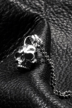 画像をギャラリービューアに読み込む, 【最短出荷可能】Loud Style Design - RAIN DOG - 迷子 - "LSH-009" SILVER PENDANT