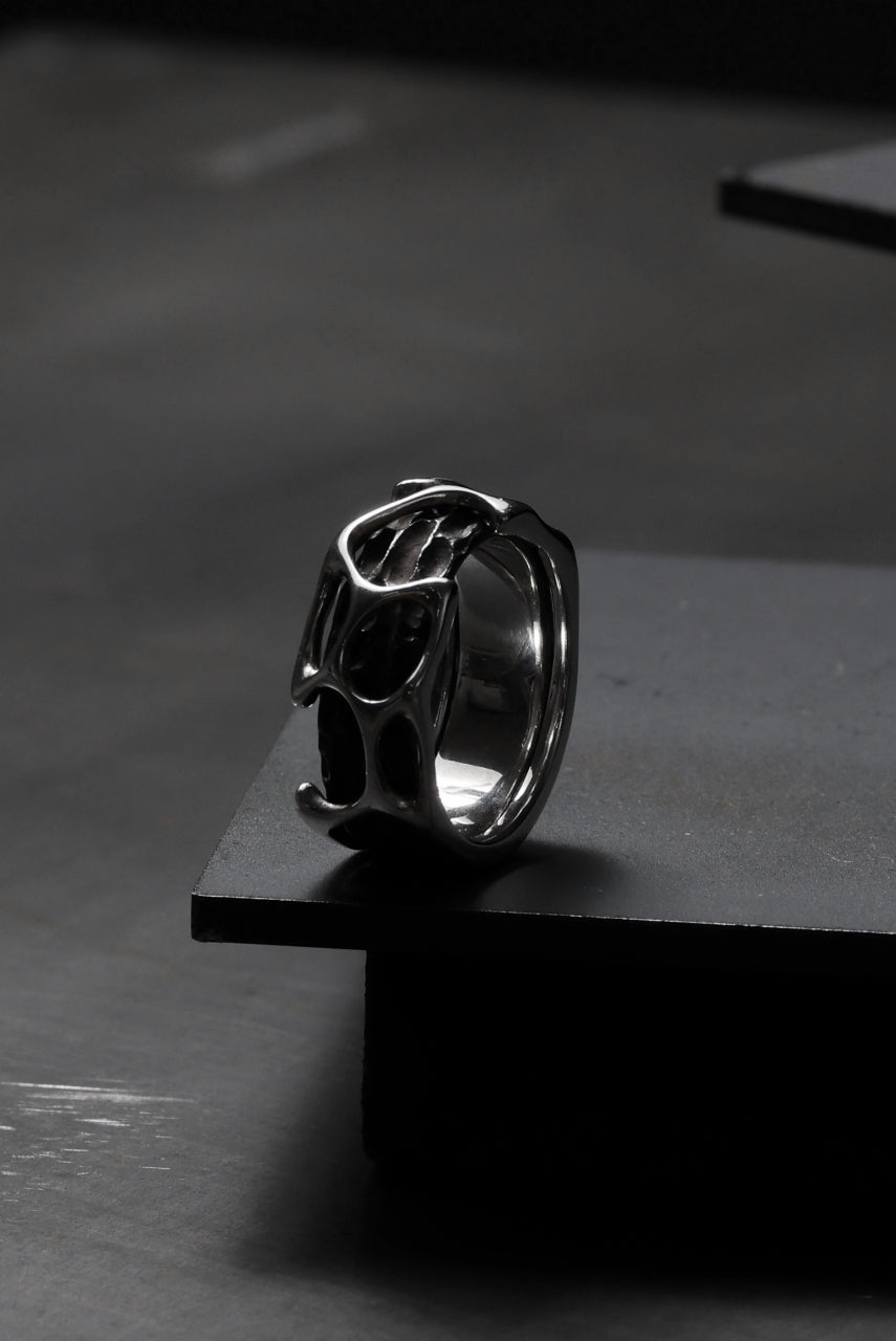 画像をギャラリービューアに読み込む, Node by KUDO SHUJI R-100 RING