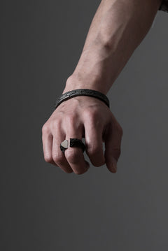 画像をギャラリービューアに読み込む, Node by KUDO SHUJI R-103 RING