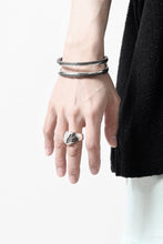 画像をギャラリービューアに読み込む, Node by KUDO SHUJI R-76 RING