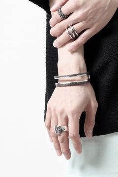 画像をギャラリービューアに読み込む, Node by KUDO SHUJI R-76 RING