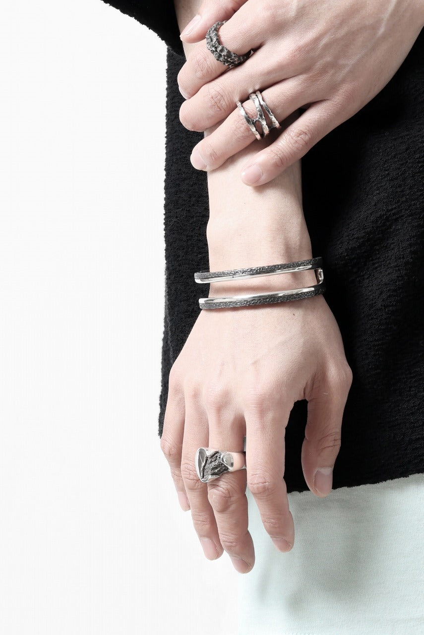 画像をギャラリービューアに読み込む, Node by KUDO SHUJI R-76 RING