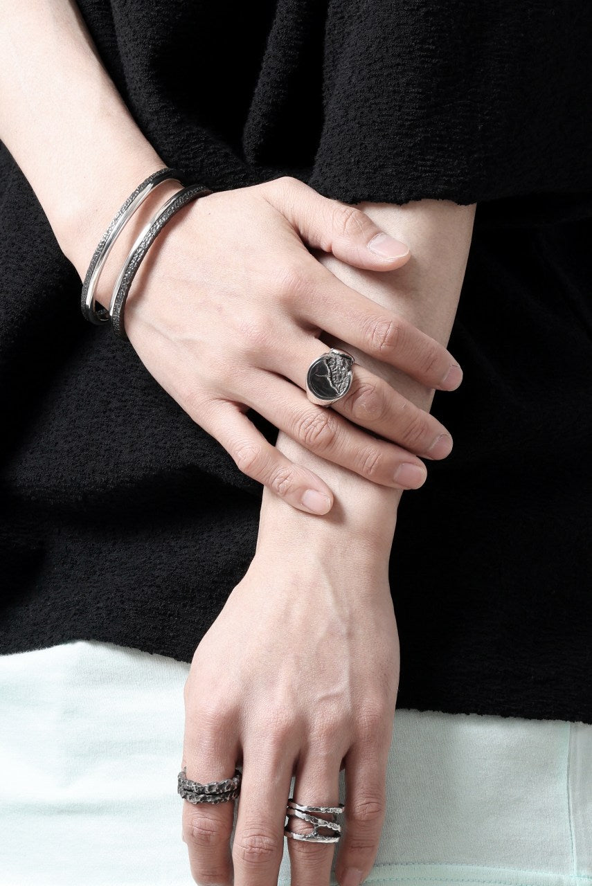 画像をギャラリービューアに読み込む, Node by KUDO SHUJI R-76 RING