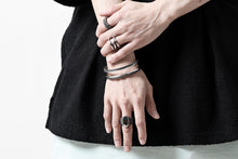 画像をギャラリービューアに読み込む, Node by KUDO SHUJI R-79 RING