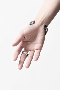 画像をギャラリービューアに読み込む, Node by KUDO SHUJI R-81 RING