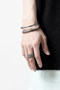 画像をギャラリービューアに読み込む, Node by KUDO SHUJI R-86 RING