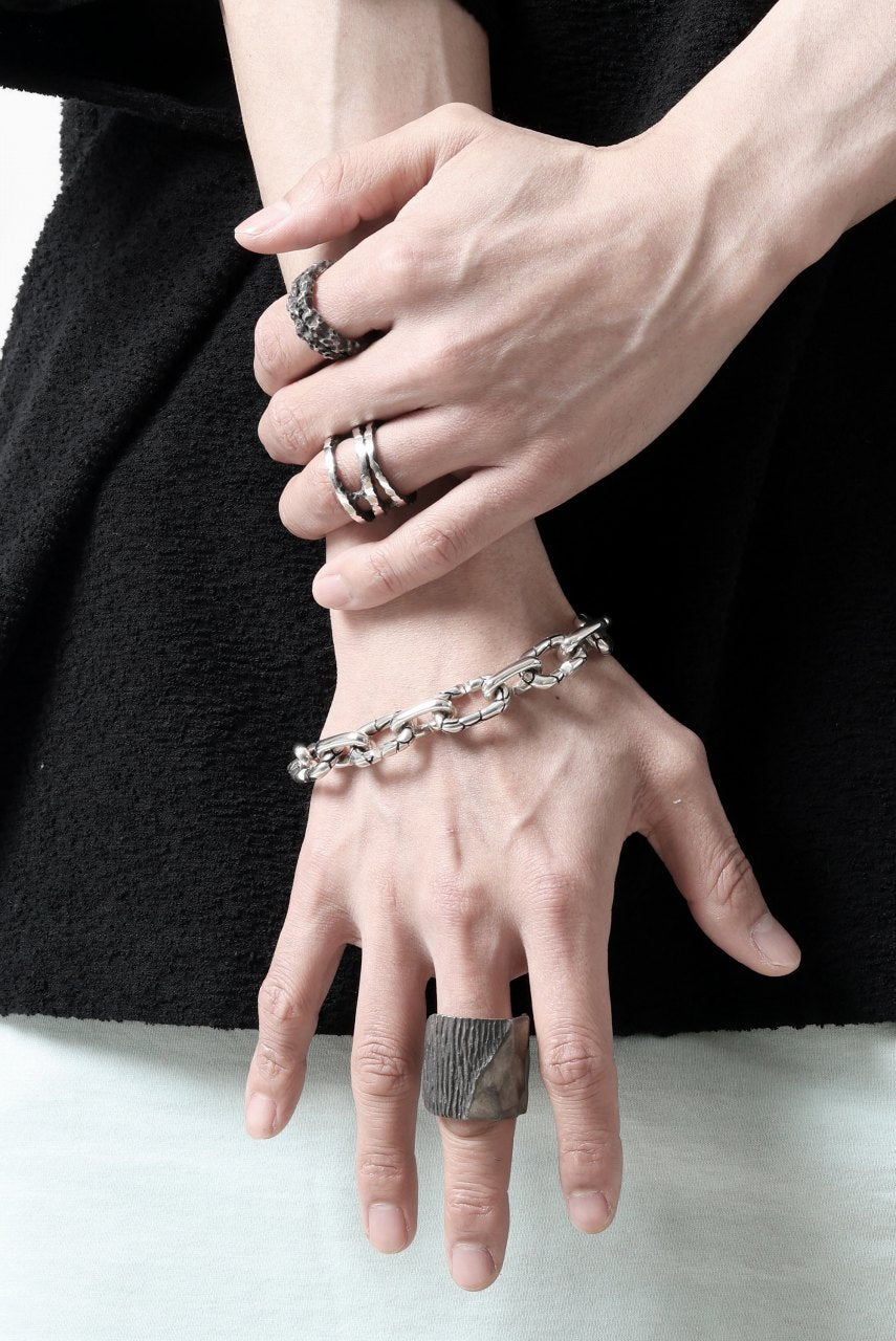 画像をギャラリービューアに読み込む, Node by KUDO SHUJI R-95 RING