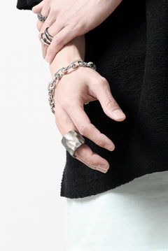 画像をギャラリービューアに読み込む, Node by KUDO SHUJI R-95 RING