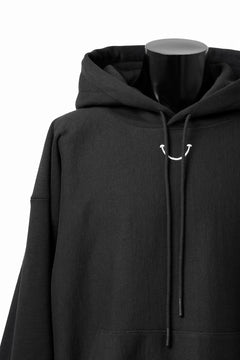 画像をギャラリービューアに読み込む, READYMADE HOODIE SMILE (BLACK)