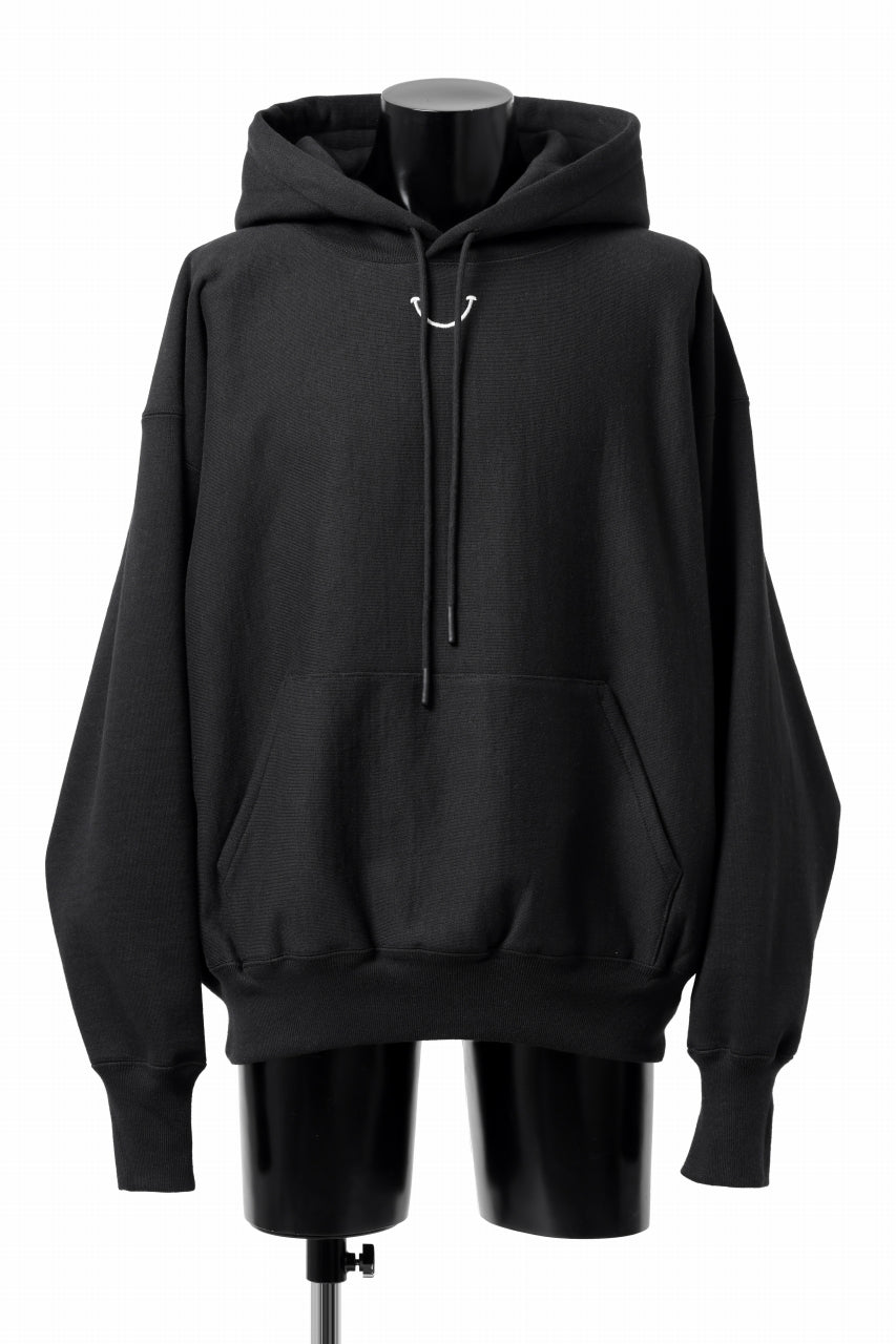 画像をギャラリービューアに読み込む, READYMADE HOODIE SMILE (BLACK)