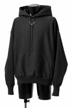 画像をギャラリービューアに読み込む, READYMADE HOODIE SMILE (BLACK)
