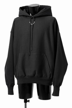 画像をギャラリービューアに読み込む, READYMADE HOODIE SMILE (BLACK)