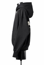 画像をギャラリービューアに読み込む, READYMADE HOODIE SMILE (BLACK)