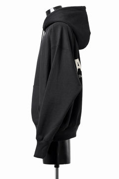 画像をギャラリービューアに読み込む, READYMADE HOODIE SMILE (BLACK)