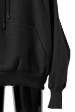 画像をギャラリービューアに読み込む, READYMADE HOODIE SMILE (BLACK)