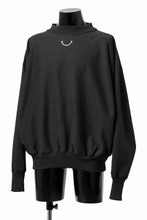 画像をギャラリービューアに読み込む, READYMADE MOCK NECK SWEAT SHIRT (BLACK)
